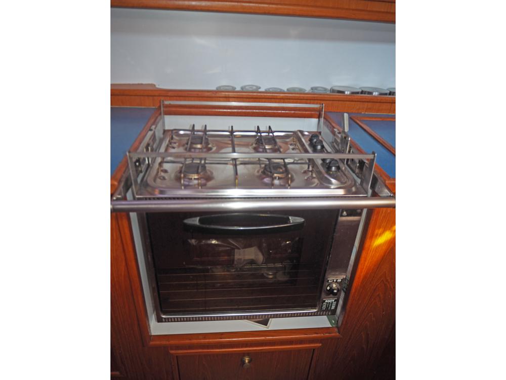 Salon, H&eacute;bergements